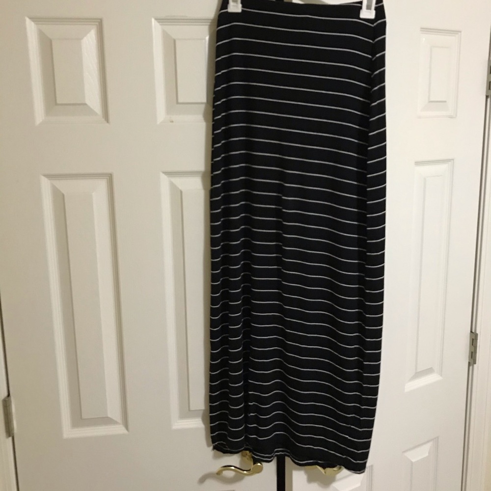 Maxi skirt